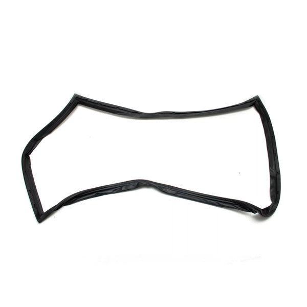 WHIRLPOOL WP61004017 REFRIGERATOR DOOR GASKET (BLACK) (GENUINE OEM PART) - Parts Solution Group