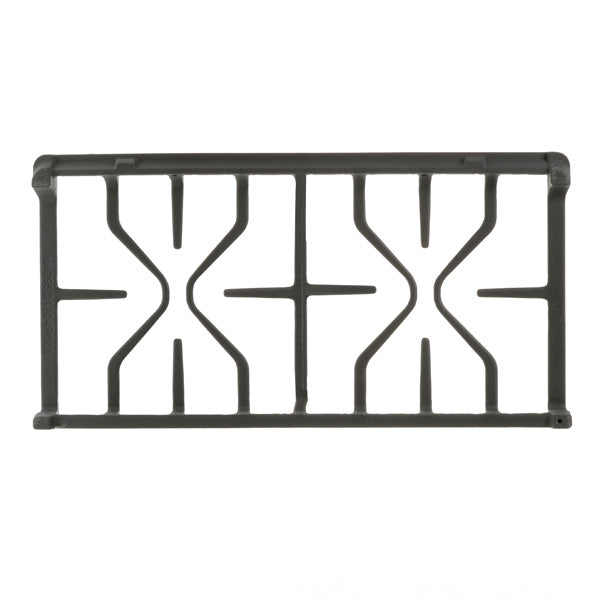 GE APPLIANCE WB31X27151 RANGE SURFACE BURNER GRATE (genuine oem part) - Parts Solution Group
