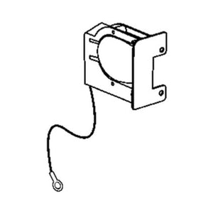 GE APPLIANCE WR60X10180 REFRIGERATOR MOTOR & CAM (genuine oem part)