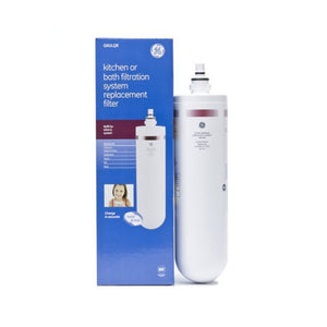 GE APPLIANCE GXULQR UNDERSINK WATER FILTER REPLACEMENT CARTRIDGE (GENUINE OEM PART)