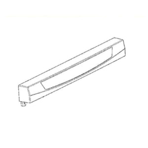 FRIGIDAIRE A00035003 CONTROL PANEL (GENUINE OEM PART)