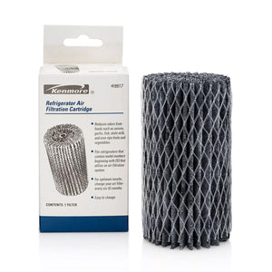 FRIGIDAIRE 9917 REFRIGERATOR AIR FILTER (GENUINE OEM PART)