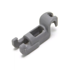BOSCH 00611981 DISHWASHER TINE ROW PIVOT CLIP (GENUINE OEM PART)