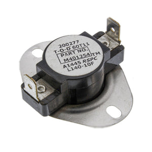 SPEED QUEEN M401254 T/S STYLE THERMODISC (GENUINE OEM PART)