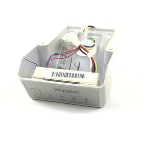 WHIRLPOOL W11353813 REFRIGERATOR CONTROL BOX ASSEMBLY (REPLACES W10869714; W11207397; W11223731) (GENUINE OEM PART)