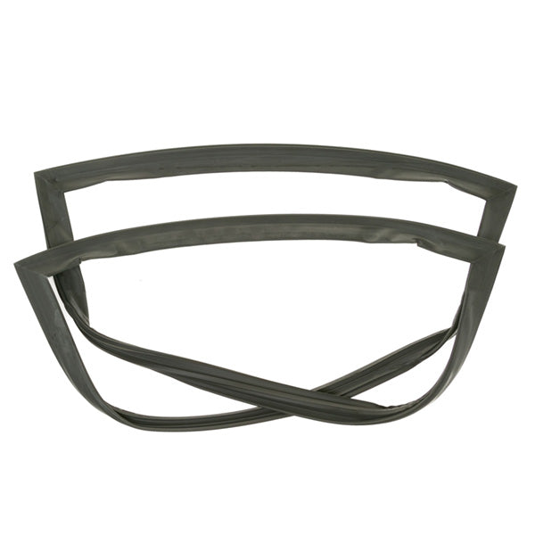 GE APPLIANCE WR14X36194 FREEZER DOOR GASKET (DORIAN GRAY) (GENUINE OEM PART) - Parts Solution Group