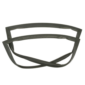 GE APPLIANCE WR14X36194 FREEZER DOOR GASKET (DORIAN GRAY) (GENUINE OEM PART)