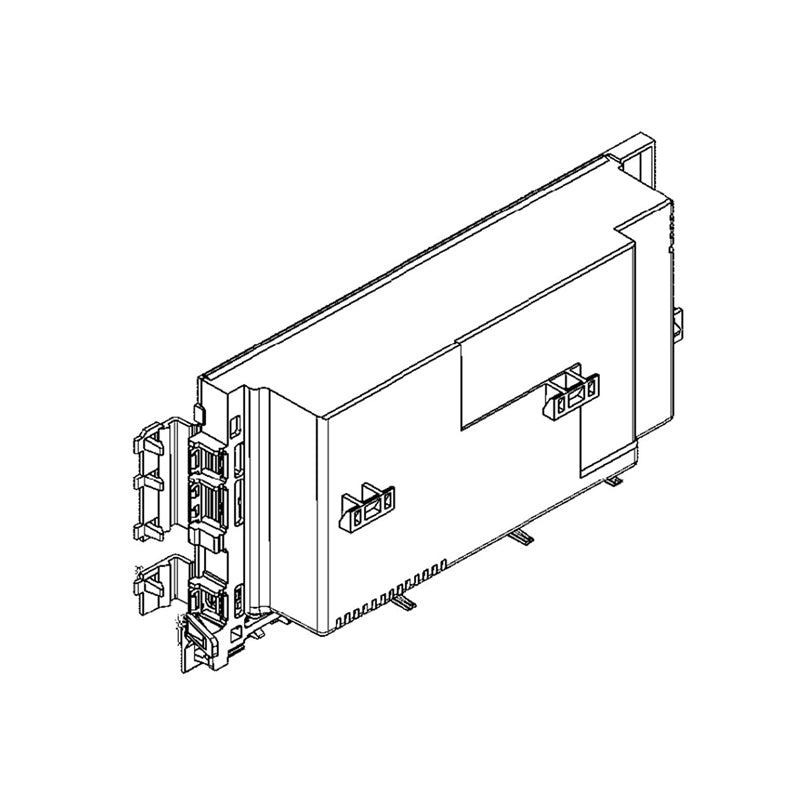 FRIGIDAIRE 117499411 CONTROL ASSEMBLY (genuine oem part) - Parts Solution Group