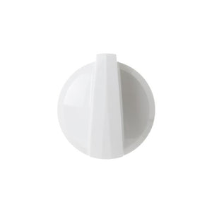 GE APPLIANCE WB03X25803 RANGE KNOB (WHITE) (GENUINE OEM PART)