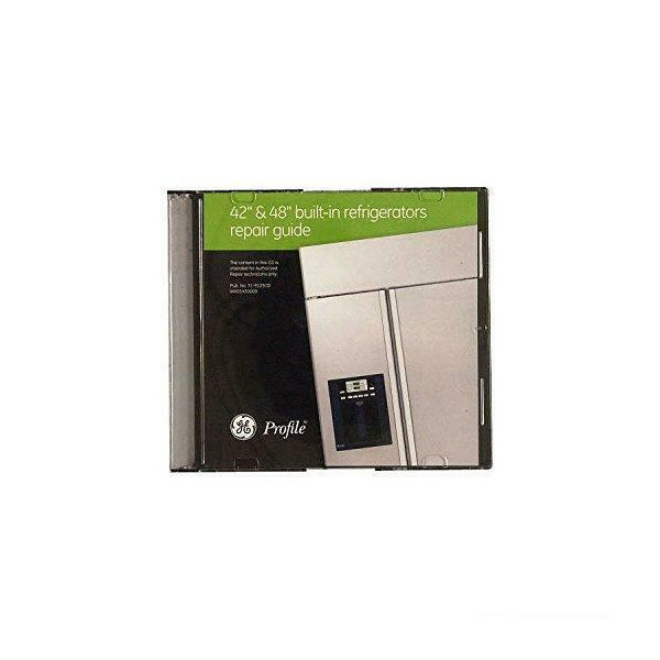 GE APPLIANCE WX05X30009 REFRIGERATOR REPAIR GUIDE (GENUINE OEM PART) - Parts Solution Group