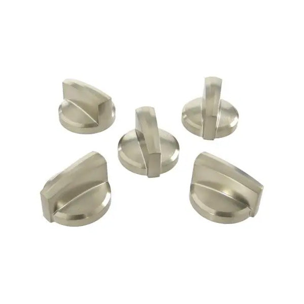 GE APPLIANCE WB03X43926 RANGE BURNER KNOB KIT (GENUINE OEM PART) - Parts Solution Group