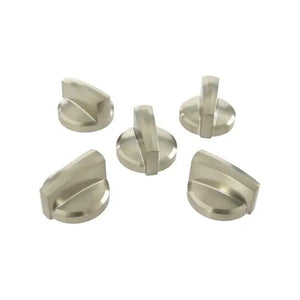 GE APPLIANCE WB03X43926 RANGE BURNER KNOB KIT (GENUINE OEM PART)