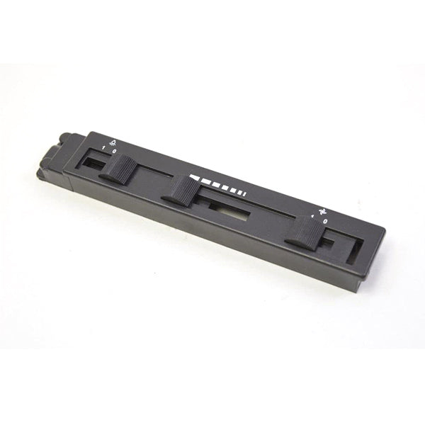 BROAN NUTONE SV12969 BEZEL ASSEMBLY (BLACK) (genuine oem part) - Parts Solution Group