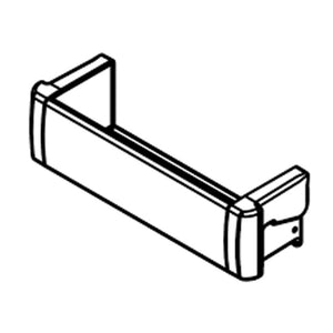 WHIRLPOOL W10323598 REFRIGERATOR CANTILEVER BIN (GENUINE OEM PART)