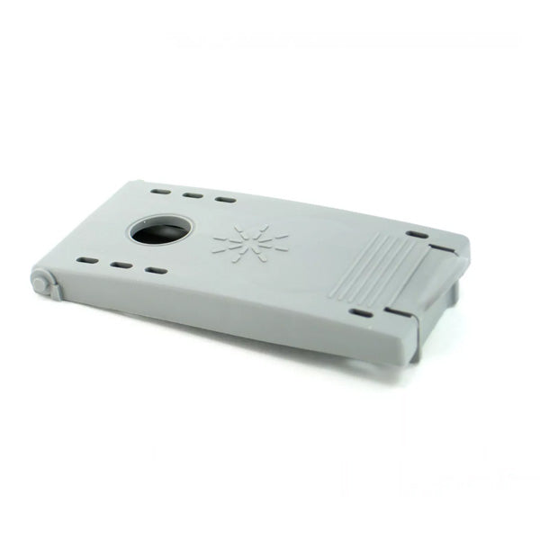 BOSCH 00166623 DISHWASHER DETERGENT DISPENSER COVER (GENUINE OEM PART) - Parts Solution Group