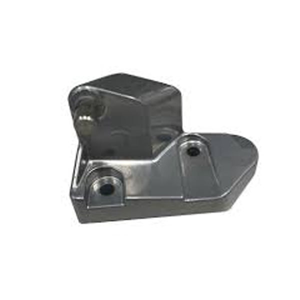 SPEED QUEEN 568984 LOWER HINGE - FIXED FX180-280 CHROMO (GENUINE OEM PART) - Parts Solution Group