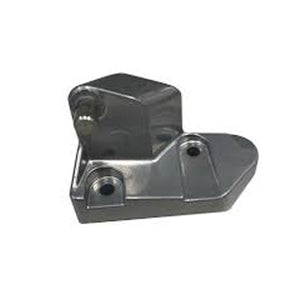SPEED QUEEN 568984 LOWER HINGE - FIXED FX180-280 CHROMO (GENUINE OEM PART)