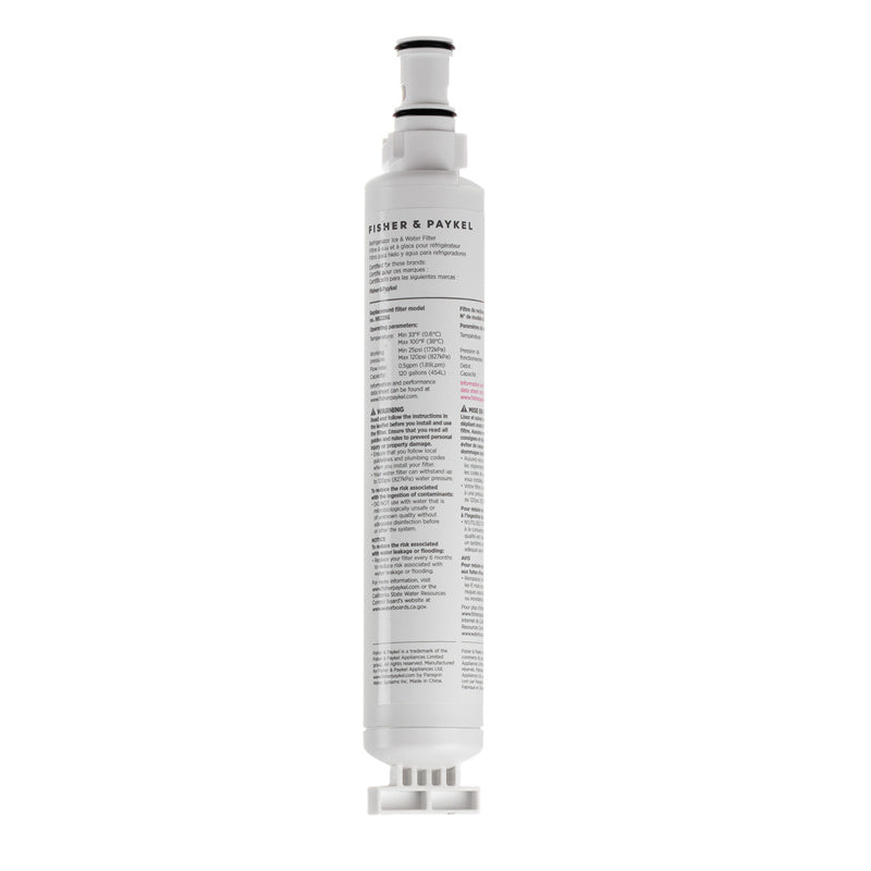FISHER &amp; PAYKEL 862285 REFRIGERATOR WATER FILTER FS FWC2 (genuine oem part) - Parts Solution Group