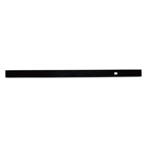 WHIRLPOOL W10387679 UNIVERSAL 36-IN TRIM (BLACK) (GENUINE OEM PART)