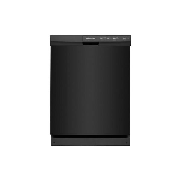 FRIGIDAIRE 117495150 OUTER DISHWASHER DOOR BLACK (genuine oem part) - Parts Solution Group