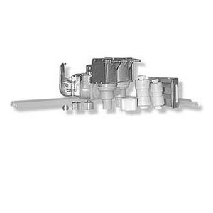 WHIRLPOOL 12001414 REFRIGERATOR DUAL WATER VALVE KIT (GENUINE OEM PART)