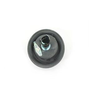 WHIRLPOOL 12001495 RANGE SURFACE BURNER CAP SEALED (MATTE BLACK) (GENUINE OEM PART)