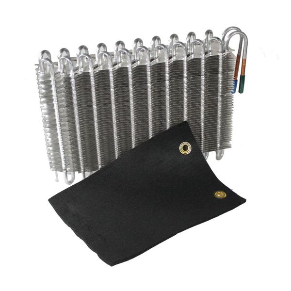 WHIRLPOOL 12001940 REFRIGERATOR EVAPORATOR KIT SXS (GENUINE OEM PART) - Parts Solution Group