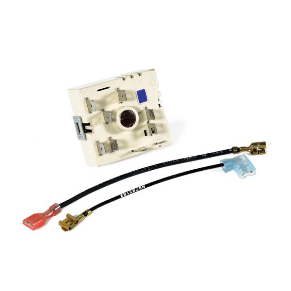 WHIRLPOOL 12002125 RANGE DUAL SURFACE BURNER SWITCH KIT (GENUINE OEM PART) - Parts Solution Group