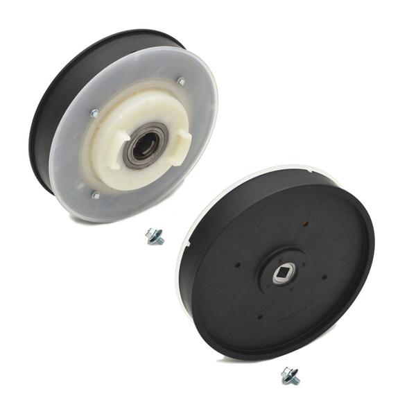 WHIRLPOOL 12002211 WASHER PULLEY &amp; CLUTCH ASSEMBLY (GENUINE OEM PART) - Parts Solution Group