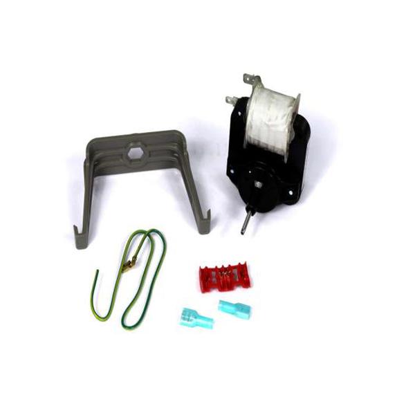 WHIRLPOOL 12002225 REFRIGERATOR EVAPORATOR FAN MOTOR (GENUINE OEM PART) - Parts Solution Group