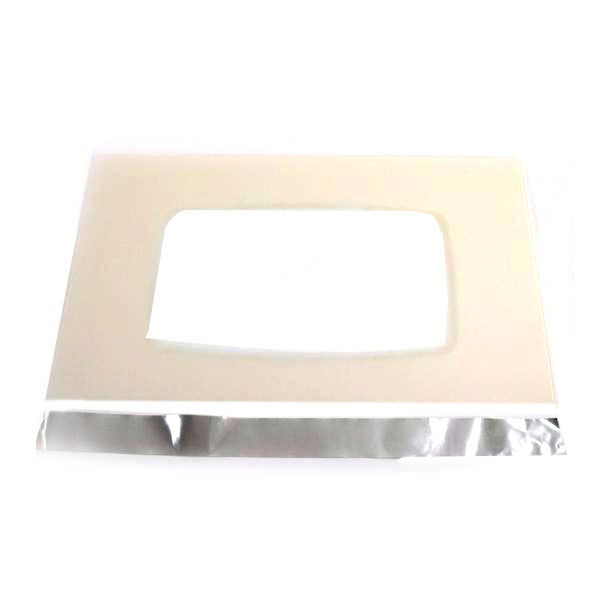 WHIRLPOOL 12002397 KIT DOOR GLASS (BSQ) (GENUINE OEM PART) - Parts Solution Group