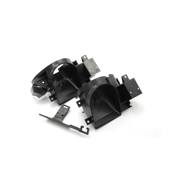WHIRLPOOL 12002464 REFRIGERATOR HINGE OR CHUTE EXTENSION KIT (GENUINE OEM PART) - Parts Solution Group
