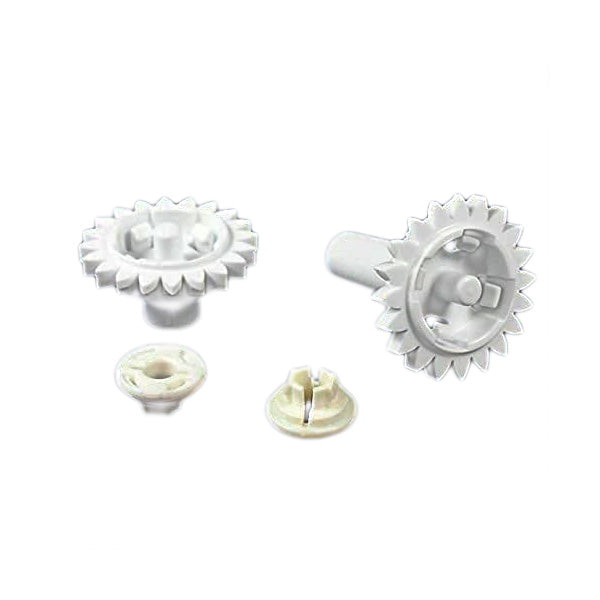 WHIRLPOOL 12002497 REFRIGERATOR CRISPER DRAWER GEAR KIT (GENUINE OEM PART) - Parts Solution Group
