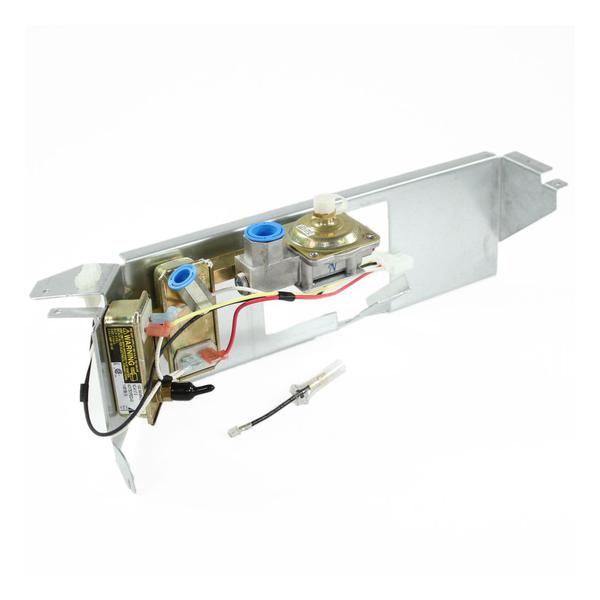 WHIRLPOOL 12002604 RANGE REGULATOR AND SAFETY VALVE ASSEMBLY (GENUINE OEM PART) - Parts Solution Group