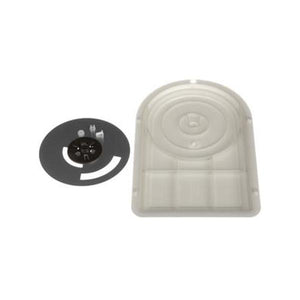 AMANA MENUMASTER 12002625 COVER/STIRRER BLADE KIT (genuine oem part)