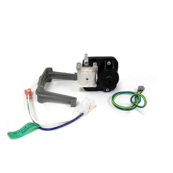 WHIRLPOOL 12002744 MOTOR KIT; EVAP. FAN (GENUINE OEM PART) - Parts Solution Group