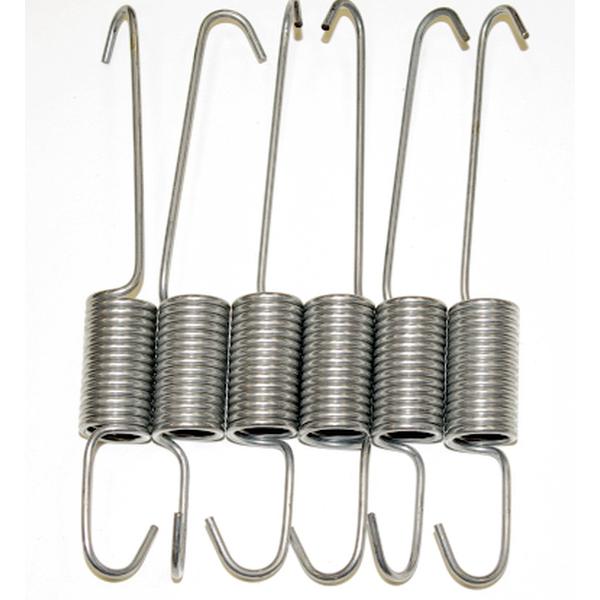 WHIRLPOOL 12002773 LAUNDRY WASHER SUSPENSION SPRING KIT (GENUINE OEM PART) - Parts Solution Group