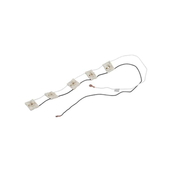 WHIRLPOOL 12002791 RANGE IGNITER SWITCH AND HARNESS ASSEMBLY (GENUINE OEM PART) - Parts Solution Group