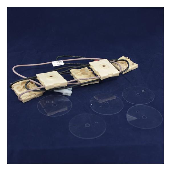 WHIRLPOOL 12002792 IGNITER SWITCH W/SHIELD (GENUINE OEM PART) - Parts Solution Group