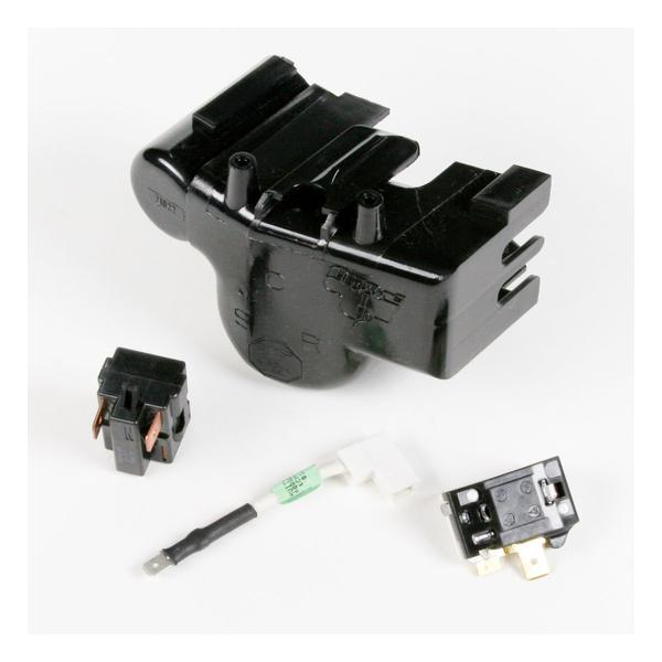 WHIRLPOOL 12002794 OVERLOAD/RELAY KIT (GENUINE OEM PART) - Parts Solution Group