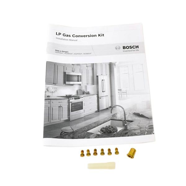 BOSCH 12003869 RANGE LP CONVERSION KIT (GENUINE OEM PART) - Parts Solution Group