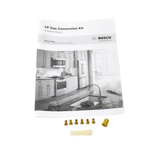 BOSCH 12003869 RANGE LP CONVERSION KIT (GENUINE OEM PART)