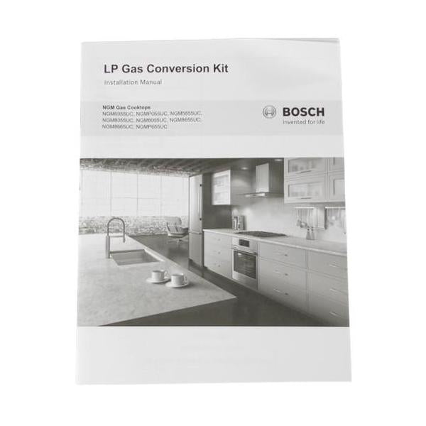 BOSCH 12005067 SET OF JETS (GENUINE OEM PART) - Parts Solution Group