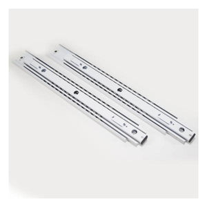 BOSCH 12006329 REFRIGERATOR DRAWER SLIDE RAIL (GENUINE OEM PART)