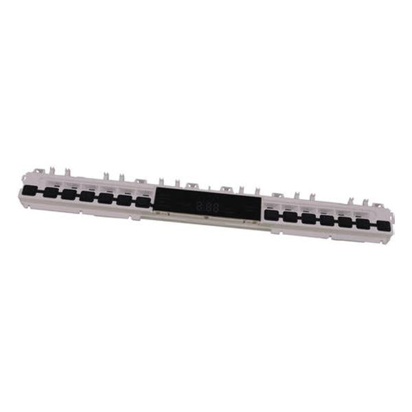 BOSCH 12010224 OPERATING MODULE PROGRAMMED (GENUINE OEM PART) - Parts Solution Group
