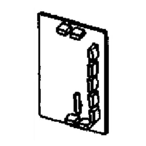 BOSCH 12010276 REFRIGERATOR ELECTRONIC CONTROL BOARD (GENUINE OEM PART)