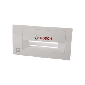 BOSCH 12018257 DISPENSER TRAY HANDLE (GENUINE OEM PART)