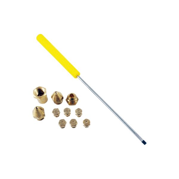 BOSCH 12028034 SET OF JETS (genuine oem part) - Parts Solution Group