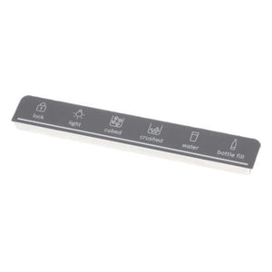 BOSCH 12033661 REFRIGERATOR DISPLAY PANEL (GENUINE OEM PART)