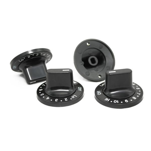 WHIRLPOOL 12200034 RANGE SURFACE BURNER KIT (PACK OF 4) (GENUINE OEM PART) - Parts Solution Group